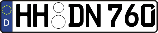 HH-DN760