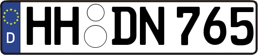 HH-DN765