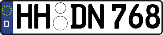 HH-DN768