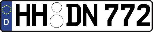 HH-DN772