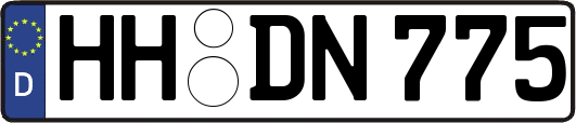 HH-DN775