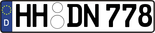 HH-DN778