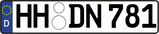HH-DN781