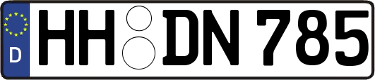 HH-DN785