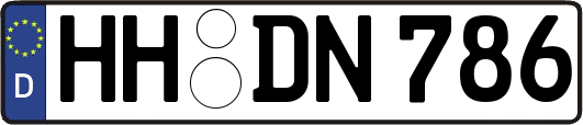 HH-DN786