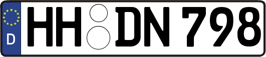 HH-DN798