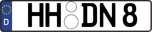 HH-DN8