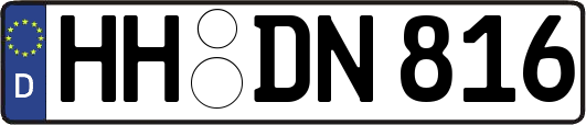 HH-DN816