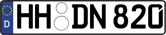 HH-DN820