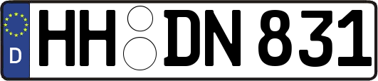 HH-DN831