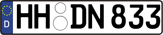 HH-DN833