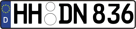 HH-DN836