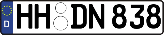 HH-DN838