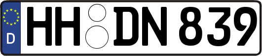 HH-DN839