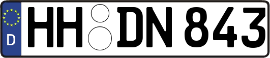 HH-DN843