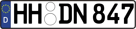 HH-DN847
