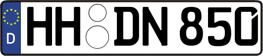HH-DN850