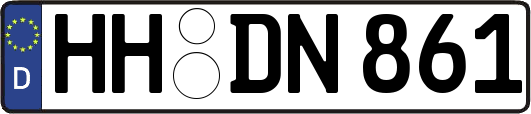 HH-DN861