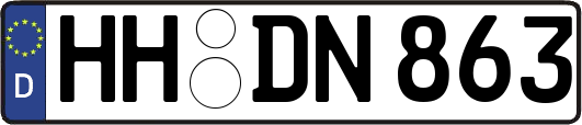 HH-DN863