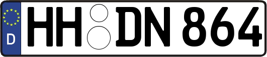 HH-DN864
