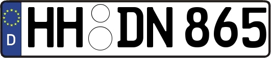 HH-DN865