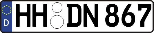 HH-DN867