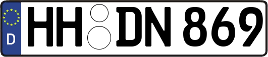 HH-DN869