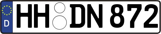 HH-DN872