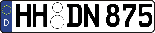 HH-DN875