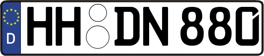 HH-DN880