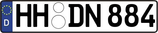 HH-DN884