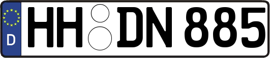 HH-DN885