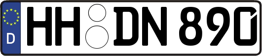HH-DN890