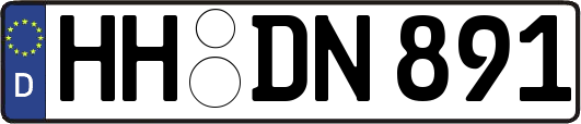 HH-DN891