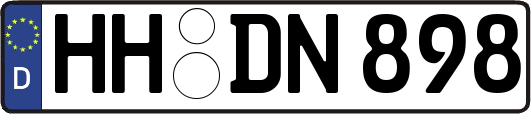 HH-DN898