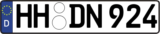 HH-DN924