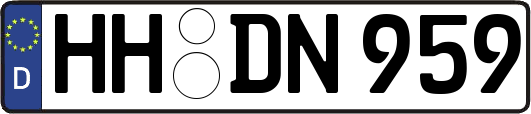 HH-DN959