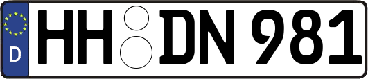 HH-DN981