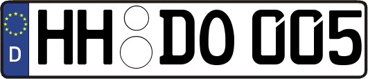 HH-DO005