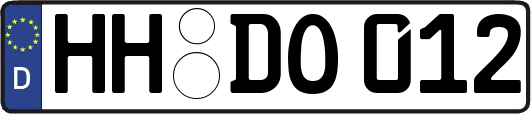 HH-DO012
