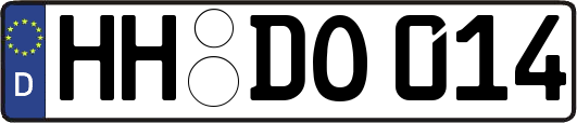 HH-DO014
