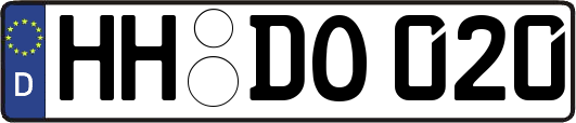 HH-DO020