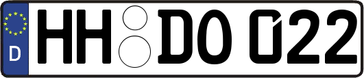 HH-DO022