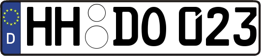 HH-DO023