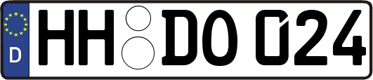 HH-DO024