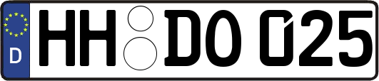 HH-DO025