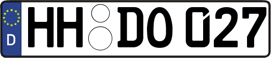 HH-DO027
