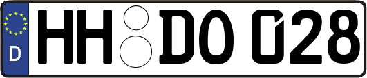 HH-DO028