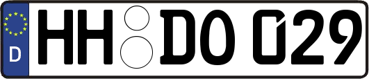 HH-DO029