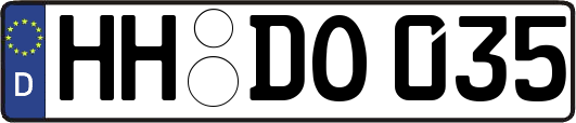 HH-DO035